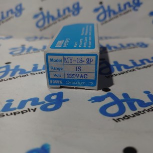 MY-1S-2P Fotek Mini Type Timer