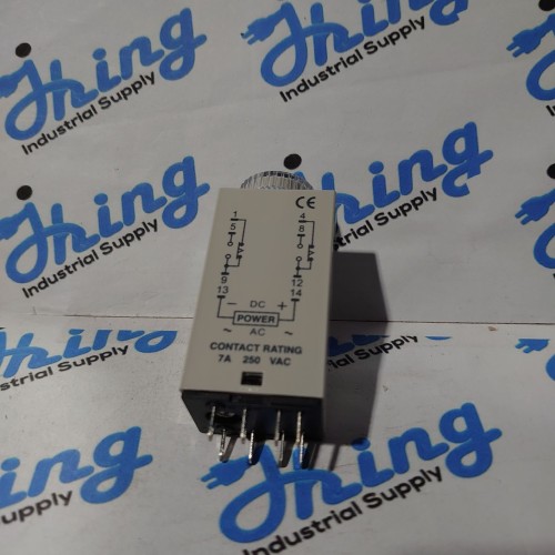 MY-1S-2P Fotek Mini Type Timer