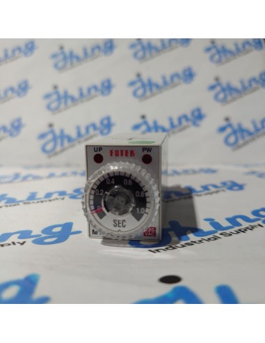 MY-1S-2P Fotek Mini Type Timer