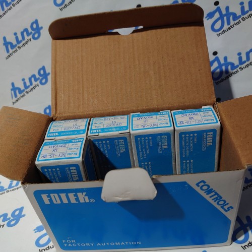 MY-1S-2P Fotek Mini Type Timer