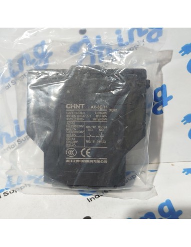 AX-3C/11 Chint Auxiliary Contact