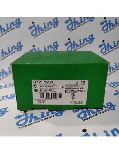 RXZE1M2C Schneider Relay Socket
