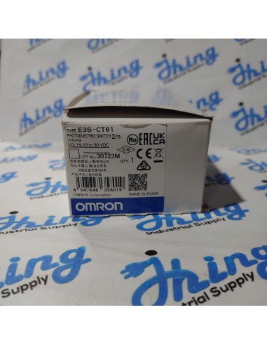 E3S-CT61 Omron Photoelectric Switch