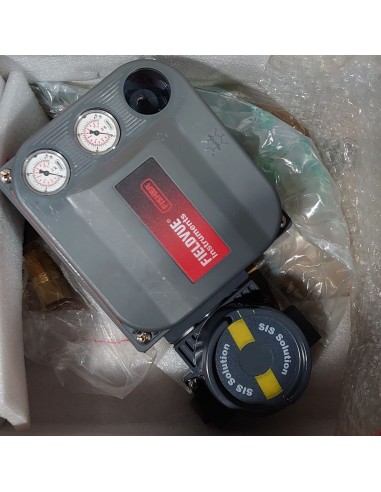 DVC6200 Fisher Digital Valve Controller