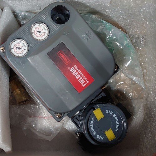 DVC6200 Fisher Digital Valve Controller