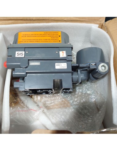 DVC6200 Fisher Digital Valve Controller