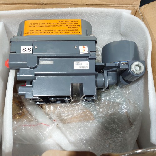 DVC6200 Fisher Digital Valve Controller