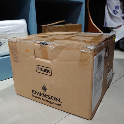 DVC6200 Fisher Digital Valve Controller