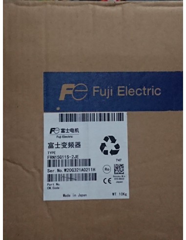 FRN15G11S-2JE Fuji Electric Variable...