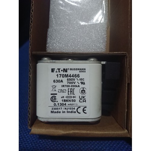 170M4466 Bussmann Fuse