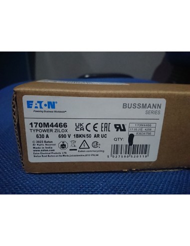 170M4466 Bussmann Fuse