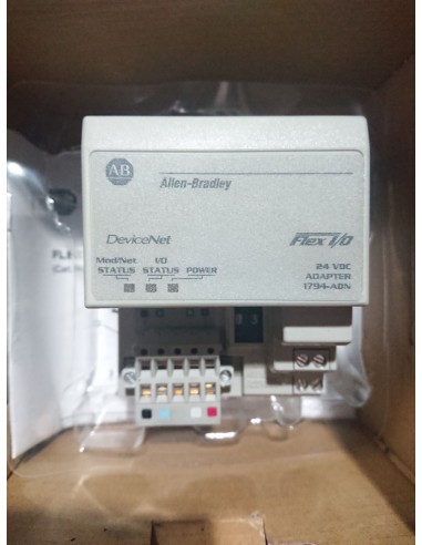 1794-ADN Flex DeviceNet Adapter