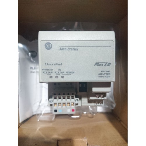 1794-ADN Flex DeviceNet Adapter