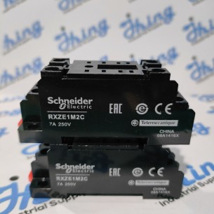 RXZE1M2C Schneider Relay... 2