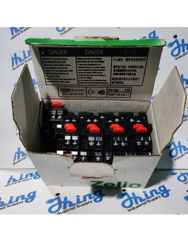 RXZE1M2C Schneider Relay Socket