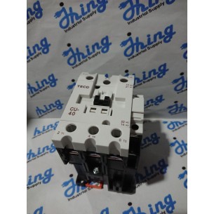3A1A1B CU-40 Teco Contactor