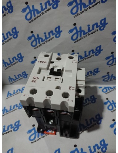 3A1A1B CU-40 Teco Contactor