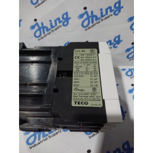 3A1A1B CU-40 Teco Contactor 2