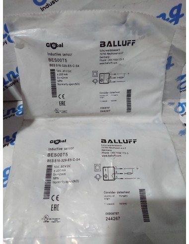 BESS00T5 Balluff Inductive Sensor