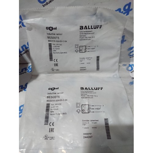 BESS00T5 Balluff Inductive Sensor