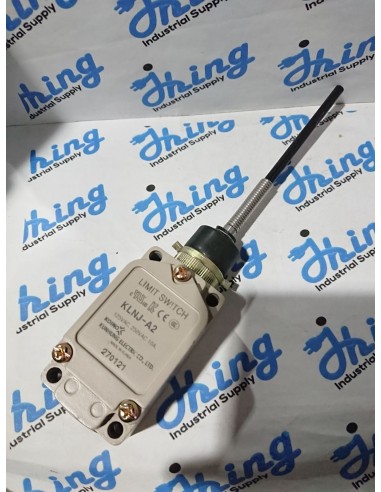 KLNJ-A2 Limit Travel Switch