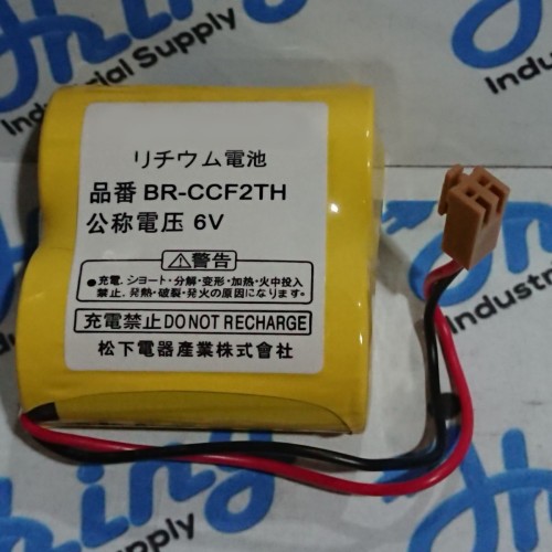 BR-CCF2TH 6V Lithium Battery