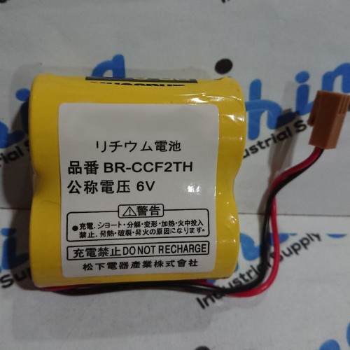 BR-CCF2TH 6V Lithium Battery