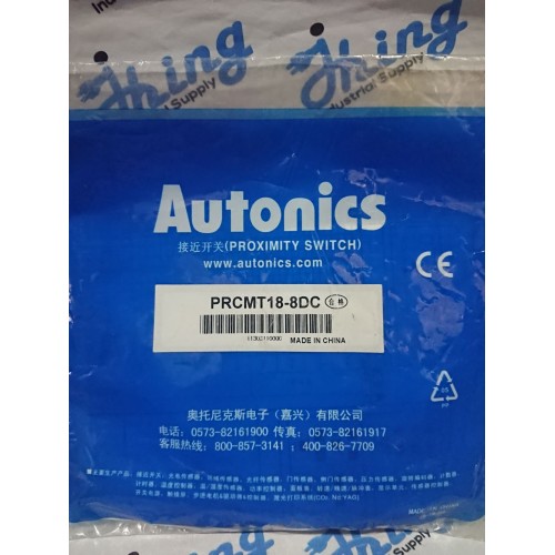 PRCMT18-8DC Autonics Proximity Switch