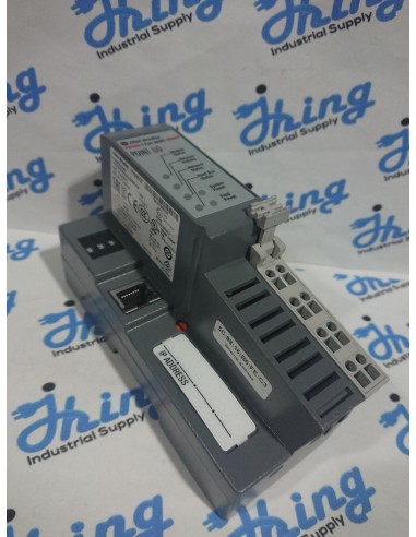 1734-AENT Allen-Bradley EtherNet IP Adapter