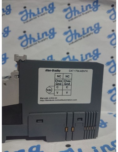 1734-AENT Allen-Bradley EtherNet IP...
