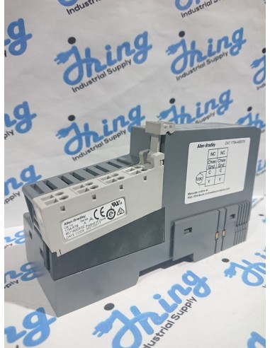 1734-AENT Allen-Bradley EtherNet IP...