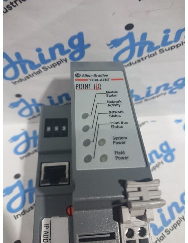 1734-AENT Allen-Bradley EtherNet IP...