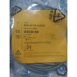 Bi5-M18-AZ3X TURCK... 2