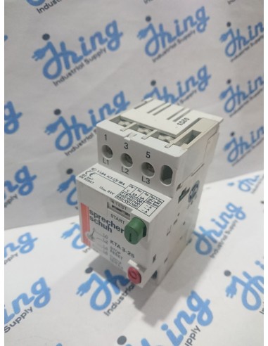 KTA 3-25 Sprecher+Schuh Motor Starter