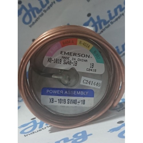 XB-1019 SW40-1B Emerson Expansion Valve Power