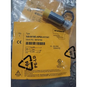 Ni8-M18E-AP6X-H1141 TURCK...