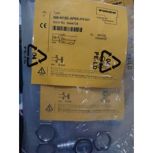 Ni8-M18E-AP6X-H1141 TURCK...