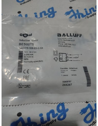 BES00T5 Balluff Inductive Sensor
