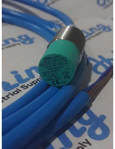 NJ8-18GM-N Pepperl+Fuchs Proximity Switch Sensor