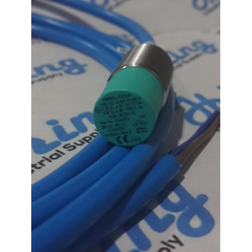 NJ8-18GM-N Pepperl+Fuchs Proximity Switch Sensor