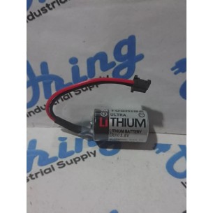 ER3V/3.6V Toshiba Lithium...