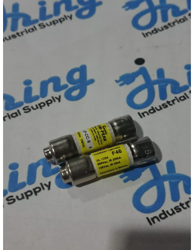 LP-CC-9 Bussmann Class CC Fuse