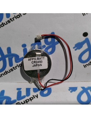 AFPX-BATT PLC Battery