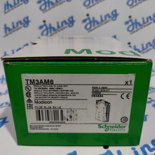 TM3AM6 Schneider Analog Module