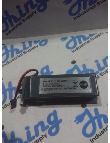 MR-J3BAT Mitsubishi PLC Battery
