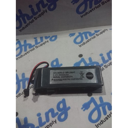 MR-J3BAT Mitsubishi PLC Battery
