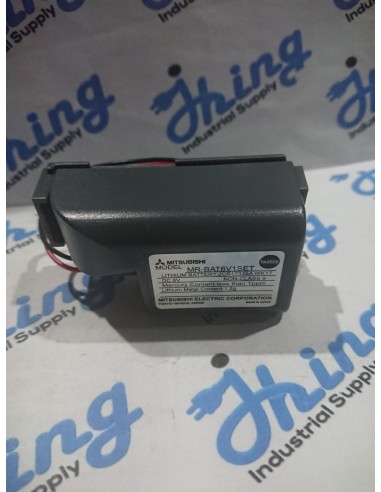 MR-BAT6V1SET-A Mitsubishi PLC Battery