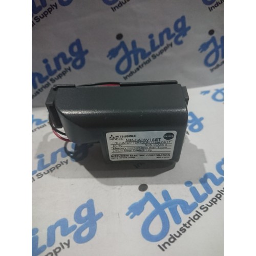 MR-BAT6V1SET-A Mitsubishi PLC Battery