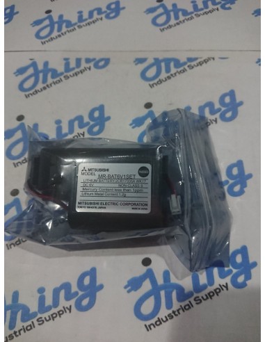 MR-BAT6V1SET-A Mitsubishi PLC Battery