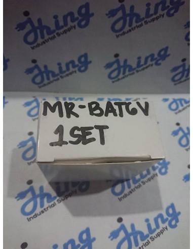 MR-BAT6V1SET-A Mitsubishi PLC Battery